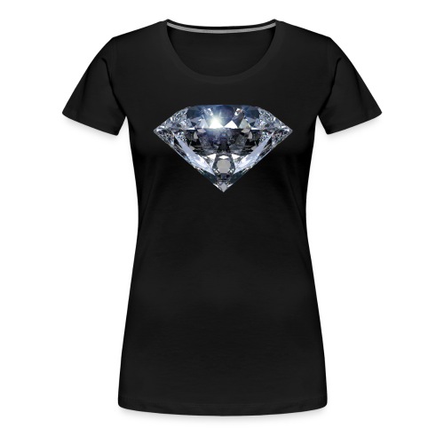Brillant - Frauen Premium T-Shirt