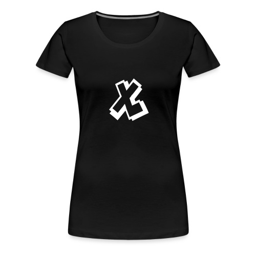 EXTRALARS KONIJNEN BEERTJE - Vrouwen Premium T-shirt