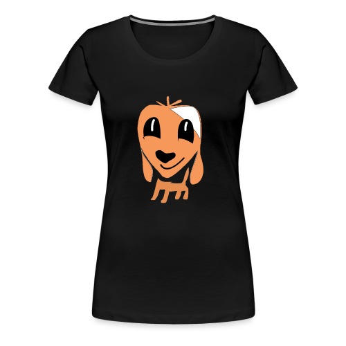 Hundefreund - Women's Premium T-Shirt
