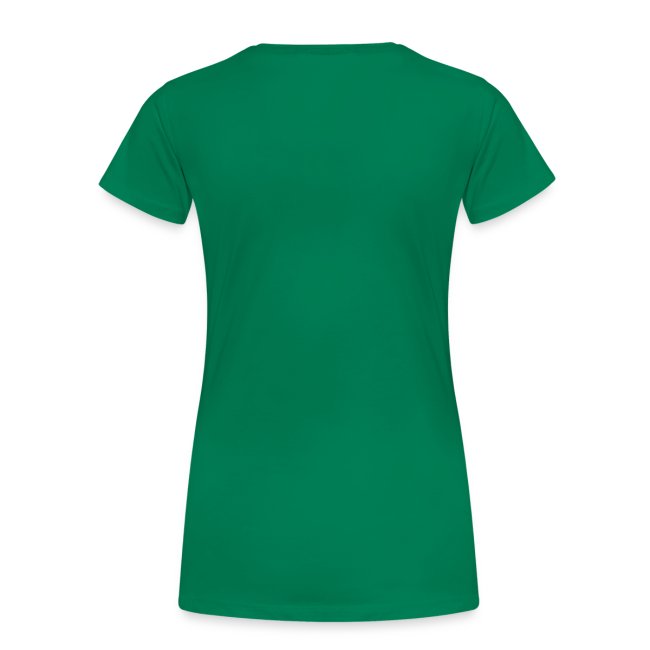 Team Gassi - Frauen Premium T-Shirt