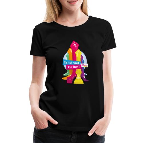 Freie demokraten 2021 - Frauen Premium T-Shirt