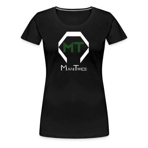 Icon - Frauen Premium T-Shirt