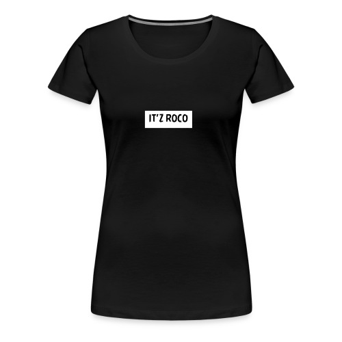 Official It's Roco mearch forevery one! - Women's Premium T-Shirt