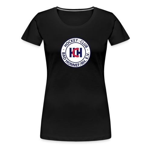 logo hch final - Frauen Premium T-Shirt