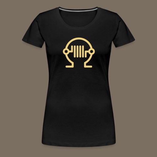 OhmCoil 01 - Frauen Premium T-Shirt