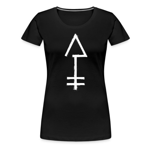 symbol phosphorus 1 - Women's Premium T-Shirt