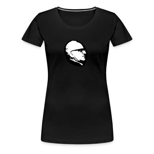Rothbard profile - Premium-T-shirt dam