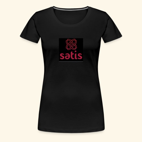 Satis - T-shirt Premium Femme