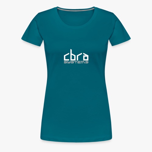 www cbra systems - Women's Premium T-Shirt
