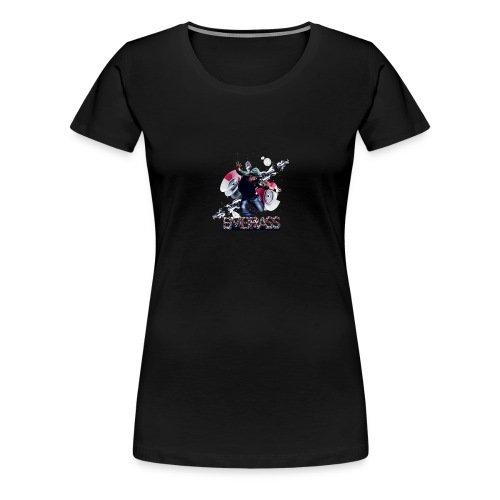 Pngtree music 1827563 - T-shirt Premium Femme