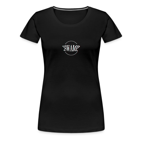 SwampRecordsYG Fly - Vrouwen Premium T-shirt