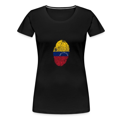 Venezuela - Camiseta premium mujer