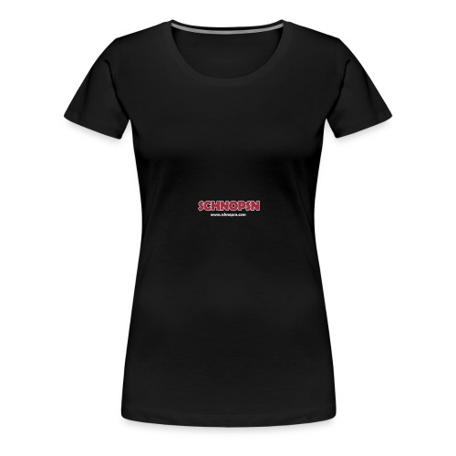 VectorLogo - Frauen Premium T-Shirt