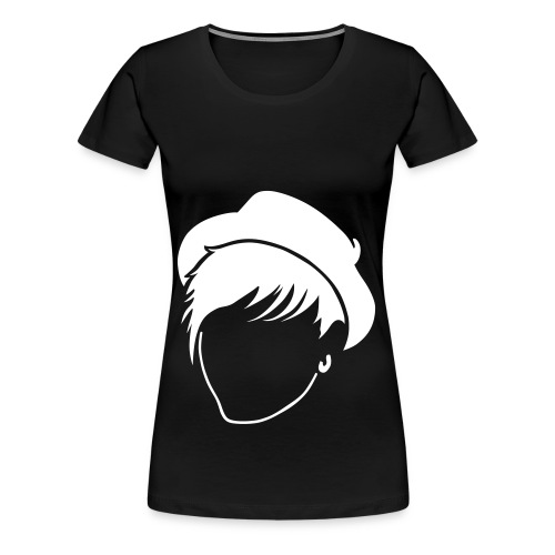 ee head big - Frauen Premium T-Shirt