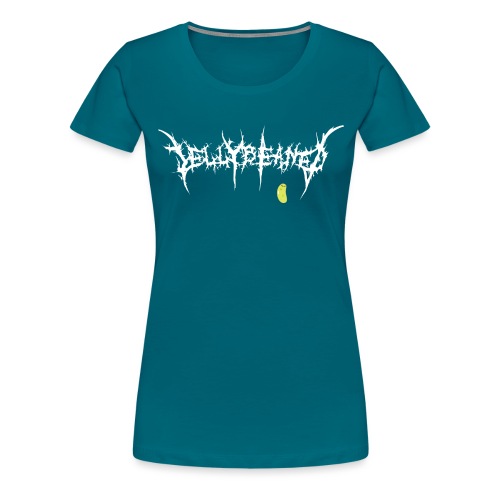 Jellybeaned - Frauen Premium T-Shirt