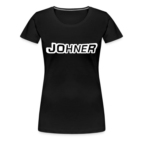 Johner-Shirt - Frauen Premium T-Shirt