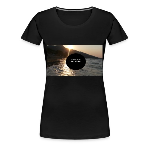Überzug für Polster - Frauen Premium T-Shirt