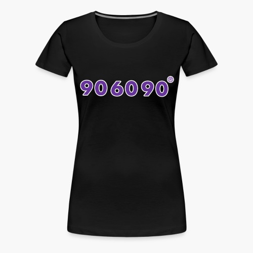 906090 - Frauen Premium T-Shirt