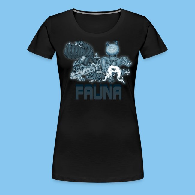 FAUNA shirt png