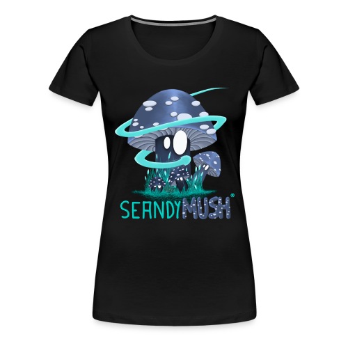 T-shirt SeandyMush for women - Women's Premium T-Shirt