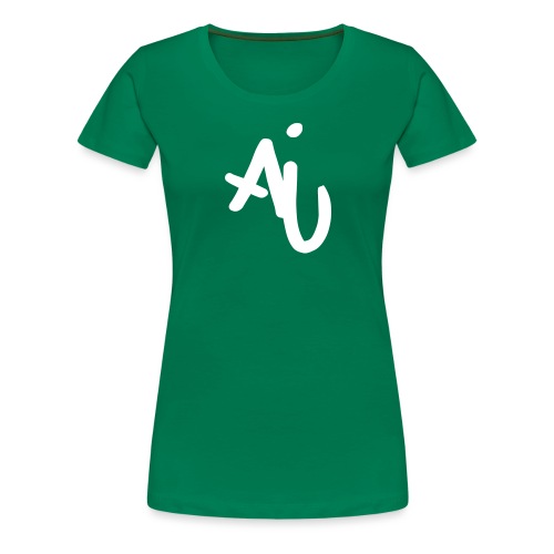 #ja - Frauen Premium T-Shirt