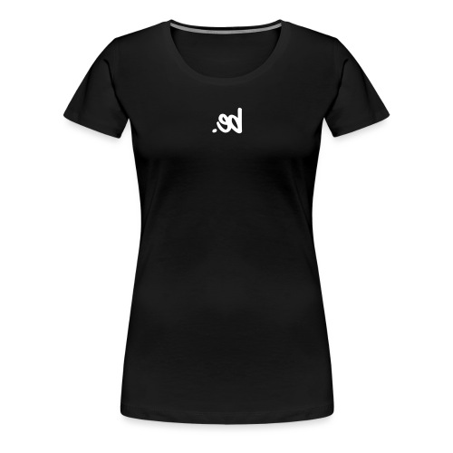 #be - Frauen Premium T-Shirt