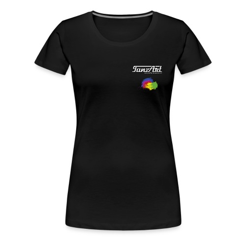 tanzart weiss neu - Frauen Premium T-Shirt
