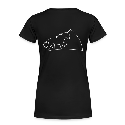 lythorse3 - Frauen Premium T-Shirt