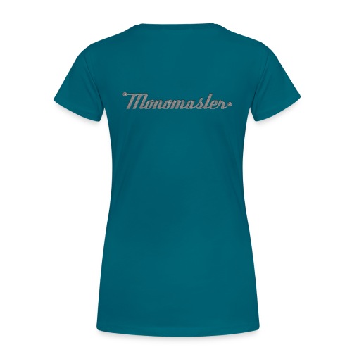 logosw - Frauen Premium T-Shirt