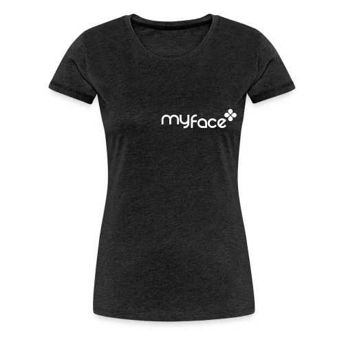 myfacelogo - Frauen Premium T-Shirt