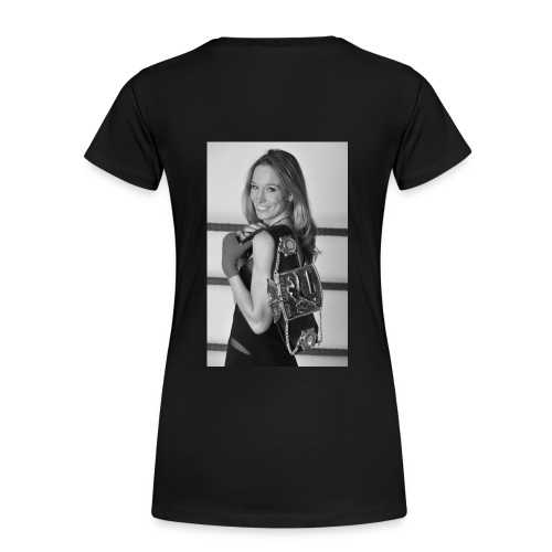 Unterstützungs-T-Shirt Christine Theiss, Männer - Frauen Premium T-Shirt