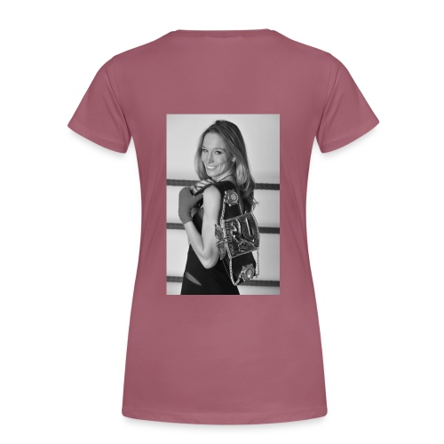Unterstützungs-T-Shirt Christine Theiss, Männer - Frauen Premium T-Shirt