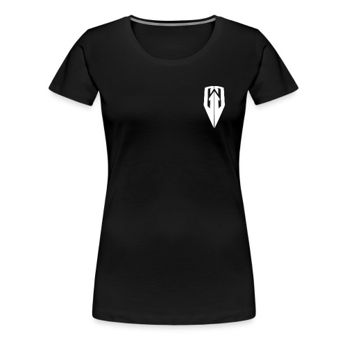 Kingdom Customs Shop Tee Womens - Women's Premium T-Shirt