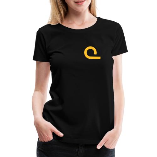 Quadaver Logo - Frauen Premium T-Shirt