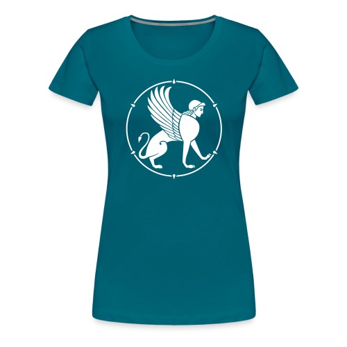 Amazóna Lykastia - Frauen Premium T-Shirt