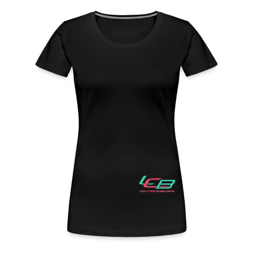 Lisa Christin Brunner - Frauen Premium T-Shirt