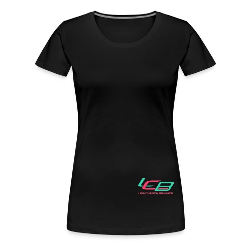 Lisa Christin Brunner - Frauen Premium T-Shirt