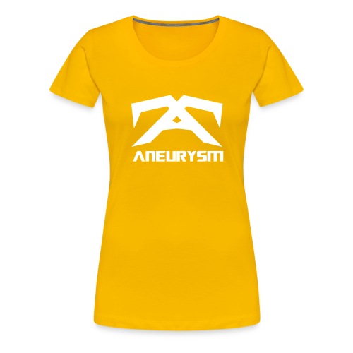Artist: poweredby - Women's Premium T-Shirt