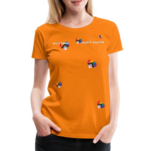 Shirts, Hoodies und Sweatshirts - Frauen Premium T-Shirt