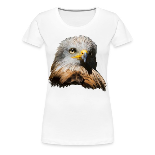 Kaiseradler - Frauen Premium T-Shirt