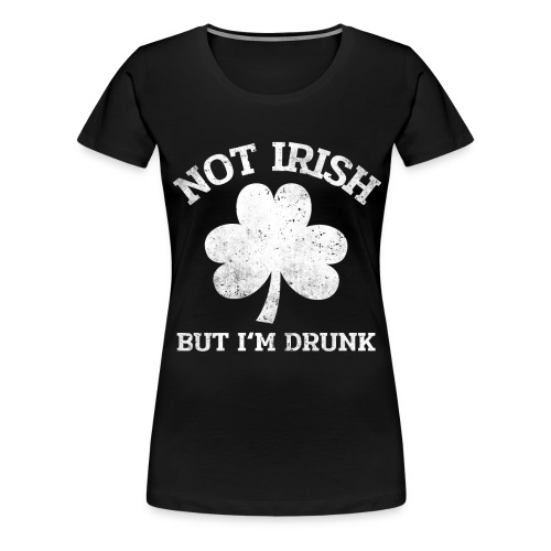St. Patrick's Day Irischer Feiertag - Frauen Premium T-Shirt