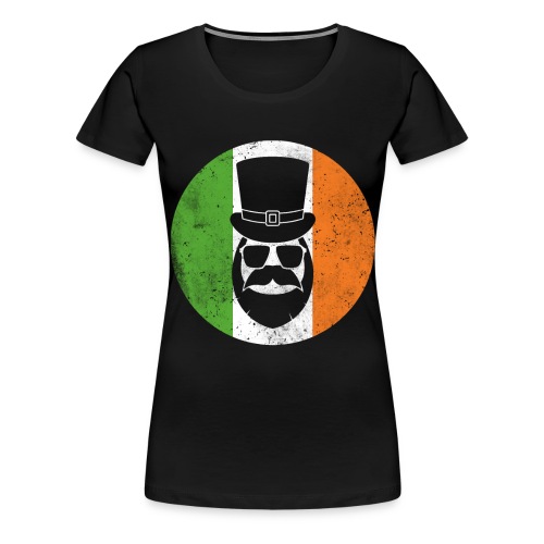 St. Patrick's Day Party Outfit Geschenk - Frauen Premium T-Shirt