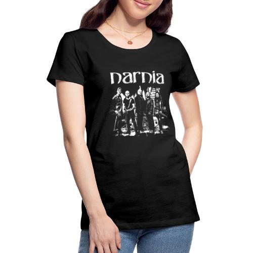 Narnia - Vintage - Women's Premium T-Shirt
