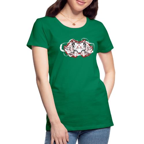 Arauc'Honaya - T-shirt Premium Femme