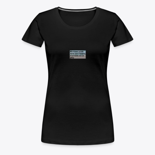 diseños variados - Camiseta premium mujer
