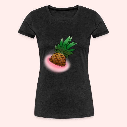 Pineapple - Frauen Premium T-Shirt
