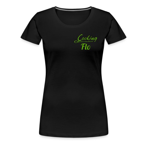 CookingFlo Style - Frauen Premium T-Shirt