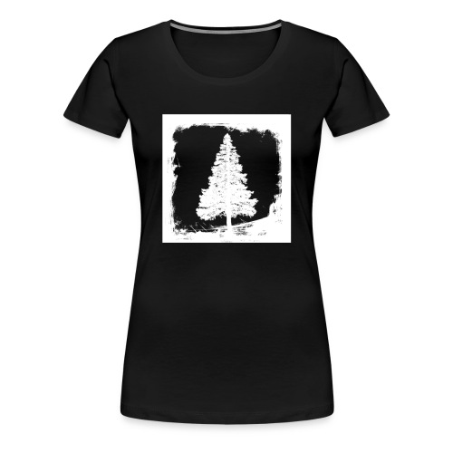 Cute & Artistic Graphic Gift - Women's Premium T-Shirt