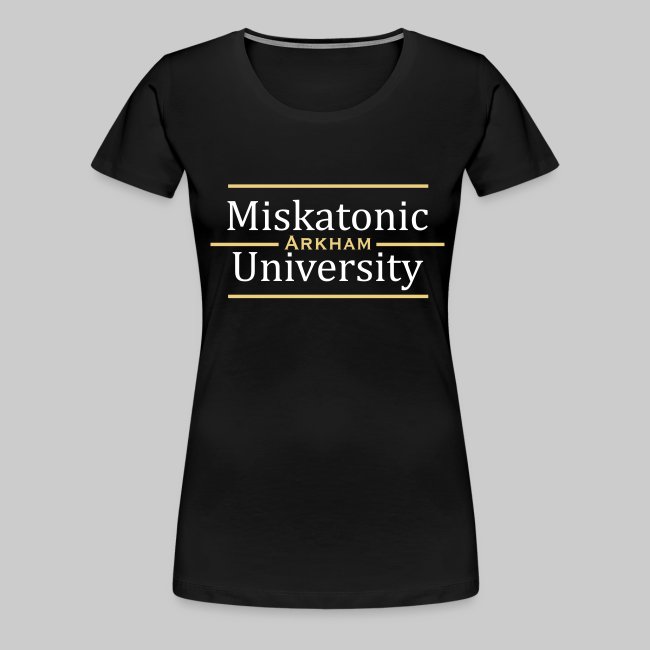 MJKv1: Miskatonic University - Arkham