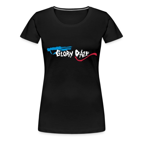 glory klein - Frauen Premium T-Shirt